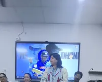 छात्र-छात्राओं को जागरूक करने के लिए एकदिवसीय कार्यशाला का आयोजन