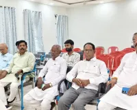 शांति समिति की बैठक में पसरा सन्नाटा