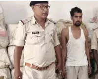 सुपौल में नशे के खिलाफ बड़ी कार्रवाई, पिकअप से 1.71 करोड़ का गांजा जब्त 