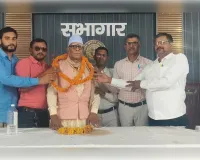 ग्रामीण पत्रकारिता लोकतंत्र की मजबूत नींव : राजेंद्र मौर्य