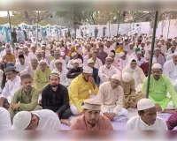 अकीदत व भाईचारे के साथ मनाया गया बकरीद का त्योहार