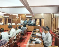 बी0एड0 संयुक्त प्रवेश परीक्षा को लेकर प्रशासन अलर्ट नकलविहीन, शांतिपूर्ण एवं पारदर्शी परीक्षा सम्पन्न कराने हेतु व्यापक तैयारियां पूर्ण