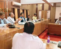 जनकल्याणकारी कार्यों में सीएसआर की भूमिका बढ़ाएं, जिला प्रशासन से समन्वय बनाकर करें कार्य-जिलाधिकारी