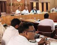 बरसात से पहले नालों की सफाई हर हाल में पूर्ण करें, लापरवाही पर होगी कार्रवाई-जिलाधिकारी