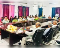 भारत और हिंदी प्रेम कामिल बुल्के के चिंतन का केंद्रीय भाव रहा : नीला प्रसाद 
