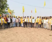 राजमाता अहिल्या बाई की जयंती बड़े धूमधाम से मनाई गई। 