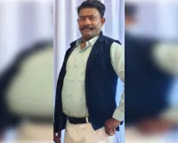 दों पक्षों में मारपीट में युवक की मौत, गांव में तनाव।