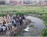 चार बच्चों की मौत के दूसरे दिन नाले के किनारे मिला मां का शव, खुलासा बड़ी चुनौती 