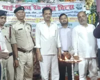 मानवता की सेवा ही सबसे बड़ा धर्म : वक्ता