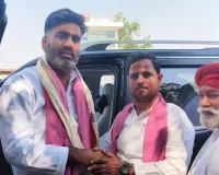 दुबार चौकी के सामने ओवरलोड बालू वाहनों से वसूली का वीडियो वायरल
