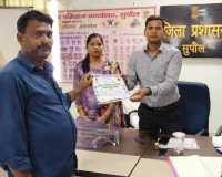 सड़क सुरक्षा प्रशिक्षण में 43 चालकों ने लिया भाग
