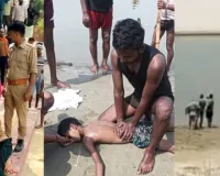 गोरखपुर: सरयू नदी में दर्दनाक हादसा: सरयू नदी ने छीन ली दो मासूमो की जिंदगी, पल भर में उजड़ गए एक पिता के सपने 