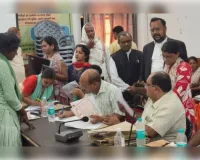 मिर्जापुर में आंगनबाड़ी व तकनीकी अनुदेशक भर्ती को लेकर काउंसलिंग प्रक्रिया तेज