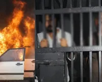 UP: रास्ता देने के विवाद में भड़की हिंसा, कार फूंकी; हत्या के प्रयास व आगजनी में दो गिरफ्तार