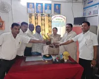 बरही में नई महिला थाना प्रभारी राधा रागिनी कुमारी का हुआ स्वागत