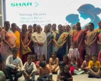 बीजीआर माइनिंग एवं इंफ्रा तथा शार प्रोजेक्ट्स के कर्मचारियों ने मनाया मदर्स डे