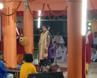 सबनपुर में हरिनाम संकीर्तन का हुआ समापन 