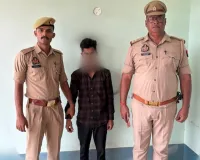 कोन में दुष्कर्म के मामले में एक अभियुक्त गिरफ्तार, भेजा न्यायालय