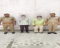 दुद्धी पुलिस ने अलग-अलग मुकदमें में वांछित 02 अभियुक्तों को किया गिरफ्तार, भेजा न्यायालय
