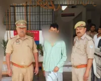 चोपन पुलिस को मिली बड़ी सफलता,  अवैध गांजा के साथ 01 अभियुक्त गिरफ्तार