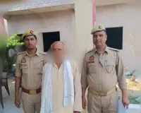 ओबरा पुलिस एक नफर वारण्टी गिरफ्तार, भेजा न्यायालय