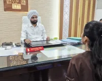जिला पदाधिकारी के जनसुनवाई कार्यक्रम में 50 मामलों की हुई सुनवाई