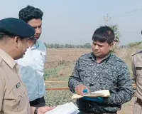 पटना में पुलिस-बदमाश मुठभेड़: कैश वैन लूटकांड के आरोपी को पैर में गोली, दो अपराधी गिरफ्तार