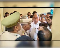 एस डी एम की अध्यक्षता में आयोजित हुआ संपूर्ण समाधान दिवस 