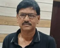 परसरामपुर के ग्राम प्रधान का मतदाता सूची से नाम गायब आयोग को शिकायत भेजी 