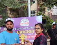 खेल युवाओं में अनुशासन और आत्मविश्वास का कर रहे हैं संचार: डाक्टर राजेश्वर सिंह 
