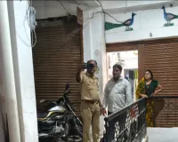 18 लाख वसूली, 40 लाख की नई मांग और मासिक रंगदारी का आरोप; पुलिस कार्रवाई पर सवाल