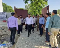 पक्का पुल से सीतापुर रोड तक 15 मीटर चौड़ी होगी बंधा रोड 