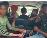 बाल मजदूरी रोकने के तहत खन्ना में दुकानों और ढाबों की चेकिंग