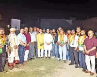 *तीक्षण सूद वार्ड न. 28 की जन सभा में ने कहा भगवंत मान सरकार ने पंजाब को काले दौर में धकेला* 