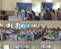 *खन्ना में आंगनवाड़ी वर्कर्स और सखियों को ‘मावां-ध्यान सत्कार योजना’ के लिए दो दिन की ट्रेनिंग दी गई*