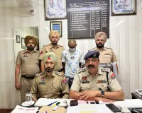 सिर्फ एक फोटो के आधार पर चोरी करने वाला आरोपी गिरफ्तार, 27.97 ग्राम चोरी का सोना बरामद