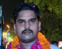 श्री राजपूत करणी सेना के जिलाध्यक्ष बने राघवेंद्र सिंह धाकरे