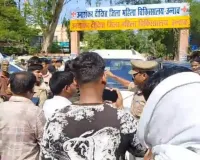 जेल में बंद आरोपी की संदिग्ध मौत से हड़कंप, परिजनों ने लगाया पुलिस पर पिटाई का आरोप