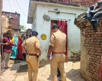 सिद्धार्थनगर: विवाहिता ने कमरे के छत की कुंडी के सहारे साड़ी का फंदा लगाकर दी जान