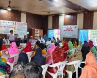 लोटन में अंतर्राष्ट्रीय बाल श्रम निषेध दिवस पर गोष्ठी आयोजित