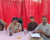 मिलजुल कर शांति पूर्वक मनाएं त्यौहार: एएसपी