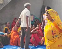 सिद्धार्थनगर में छत पर सोए हुए युवक की गला रेतकर हत्या : पुलिस ने चार को हिरासत में लिया