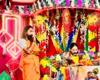 भागवत कथा सुनने से होता है मानव जीवन का कल्याणः मधुसूदनाचार्य महराज