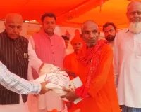 सांसद जगदंबिका पाल ने मखाना उत्पादन बढ़ाने पर दिया जोर, वैज्ञानिक खेती अपनाने की अपील