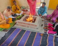 श्रद्धापूर्वक मनी गायत्री जयंती व गंगा दशहरा