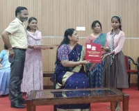 दशम दीक्षांत समारोह के लिए तैयारियां अंतिम चरण में, 28 जून को विश्वविद्यालय पहुंचेंगी कुलाधिपति आनंदीबेन पटेल