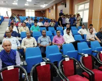 दशम दीक्षांत समारोह की सभी तैयारियां पूर्ण,  भव्य आयोजन आज