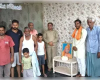 राष्ट्रीय जागरूक हिंदू महसंघ प्रकोष्ठ मुख्यमंत्री का जन्मदिन मनाया 