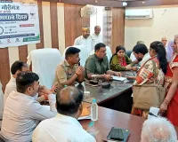 डीएम एसपी की अध्यक्षता में तहसील गौरीगंज में आयोजित हुआ संपूर्ण समाधान दिवस