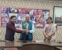विश्व पर्यावरण दिवस पर आईएमआरटी बिजनेस स्कूल में जागरूकता कार्यक्रम का आयोजन
